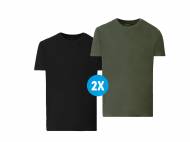 T-shirt męski, 2 szt.* Livergy, cena 12,99 PLN 
* Artykuł ...