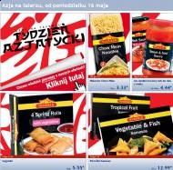 Gazetka LIDL od poniedziałku 16 maja 2011 Kuchnia azjatycka - artykuły spożywcze. Azja na talerzu