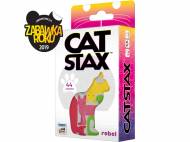 Cat Stax , cena 39,99 PLN 
- logiczna układanka przestrzenna
- ...