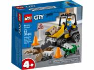 60284 Pojazd do robót drogowych Lego, cena 34,99 PLN  

Opis