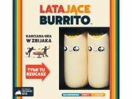 Latające Burrito , cena 99,00 PLN 
- dynamiczna karciana gra ...
