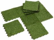 Sztuczna trawa, 10 płytek* , cena 11,90 PLN za płytkę 
* ...