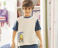 Piżamka dziecięca lub dziewczęca koszulka nocna cena 21,99PLN
- ...