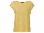Koszulka damska z lnu Esmara, cena 39,99 PLN 
- rozmiary: XS-L
- ...