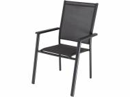 Krzesło aluminiowe , cena 119,00 PLN 
- 61 x 99 x 66 cm (szer. ...