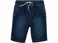 Szorty jeansowe chłopięce , cena 29,99 PLN 
- 98% bawełny, ...