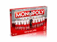 Monopoly Reprezentacja Polski , cena 99,00 PLN 
- Monopoly ...