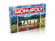 Monopoly Tatry i Zakopane , cena 99,00 PLN 
- Zobacz, co kryje ...