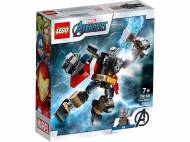Klocki LEGO 76169 Lego, cena 39,99 PLN  
Opancerzony mech Thora
Opis