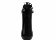 Czarna butelka filtrująca 0,5 l , cena 26,99 PLN 
- stylowa ...
