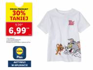 T-shirt chłopięcy z licencją , cena 9,99 PLN 
- rozmiary: ...