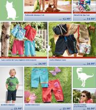 Odzież - ciuchy i buty dla dzieci na wiosnę i lato
