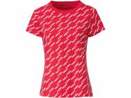 T-shirt damski z kolekcji LIDL Oeko Tex, cena 24,99 PLN 
- ...
