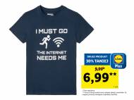 T-shirt chłopięcy z bawełną , cena 9,99 PLN 
- 100% bawełny
- ...