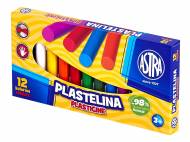 Plastelina Astra, 12 szt. , cena 3,99 PLN 
- 12 kolorów
- ...