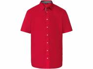 Koszula męska z krótkim rękawem , cena 34,99 PLN 
- rozmiary: ...