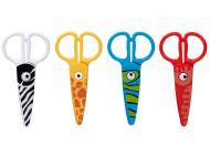 Nożyczki plastikowe dla dzieci , cena 2,99 PLN 
4 wzory 
- ...