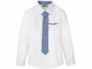 Koszula chłopięca z krawatem , cena 29,99 PLN 
- rozmiary: ...