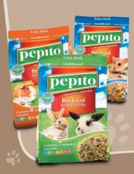 Pepito to marka Lidla z 2009 roku, pod tą marką sprzedawana ...