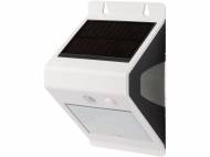 Solarna lampa ścienna LED Livarno, cena 39,99 PLN 
- akumulator ...