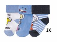 Skarpetki dziecięce z kolekcji Snoopy, 3 pary* , cena 3,49 ...