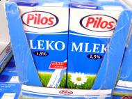Mleko Pilos z Lidla to produkt polskiego topowego producenta