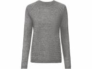 Sweter damski z wełną Esmara, cena 39,99 PLN 
- rozmiary: ...