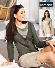 Sweter damski cena 49,99PLN
- modny sweter z miękkiego materiału, ...