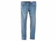 Jeansy , cena 44,99 PLN. Męskie jeansy o prostym kroju, z aż ...