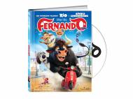 Film DVD i książka ,,Fernando" , cena 24,99 PLN 
Twórcy ...