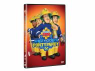 Film DVD ,,Przygody w Pontypandy" , cena 24,99 PLN 
Strażak ...