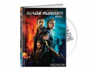 Film DVD i książka ,,Blade Runner 2049" , cena 19,99 ...