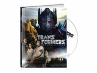 Film DVD i książka ,,Transformers. Ostatni rycerz&quot; ...