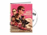 Film DVD i książka ,,Baby driver&quot; , cena 19,99 PLN ...