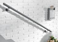 Poręcz cena 99PLN
- idealna do montażu przy schodach wewnętrznych ...