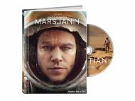 Film DVD i książka ,,Marsjanin" , cena 9,99 PLN 
Matt ...
