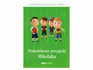 Książka ,,Podwórkowe przygody Mikołajka" , cena 29,99 ...