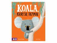 Książka ,,Koala, który się trzymał&quot; , cena 19,99 ...