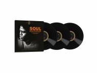 Kolekcja 3 płyt winylowych ,,Soul Discovered" , cena 89,90 ...