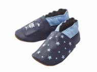 Skórzane buty do raczkowania , cena 29,99 PLN 
- rozmiary: ...