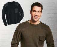Sweter męski, cena 49,99PLN
- z wytrzymałej i łatwej w pielęgnacji ...