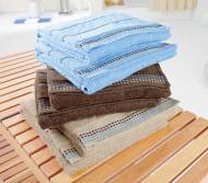 Ręczniki, cena od 13,99PLN
- z wysokogatunkowej, czystej bawełny
- ...