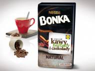 Bonka Natural Kawa mielona , cena 7,99 PLN za 250 g, 100g=3,20 ...
