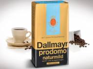 Dallmayr Prodomo kawa łagodna , cena 14,99 PLN za 500 g, 1kg=29,98 ...