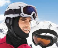 Gogle narciarskie i snowboardowe Crivit Sports, cena 39,99 PLN ...