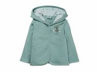 Bluza z kapturem dla dzieci, cena 16,99 PLN 
- rozmiary: 50-92 ...