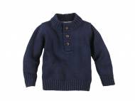 Sweter Lupilu, cena 29,99 PLN za 1 szt. 
- miękki i ciepły ...