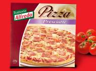 Pizza z szynką , cena 4,63 PLN za 350 g, 1 kg = 13,23 PLN. ...