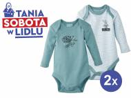 Ubranka dziecięce - LIDL Gazetka - oferta ważna od 22.09.2018