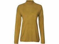 Sweter z kołnierzem typu golf, cena 34,99 PLN 
- rozmiary: ...